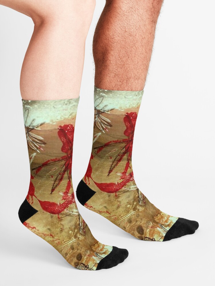 Alternate view of Beauty is everywhere Socks