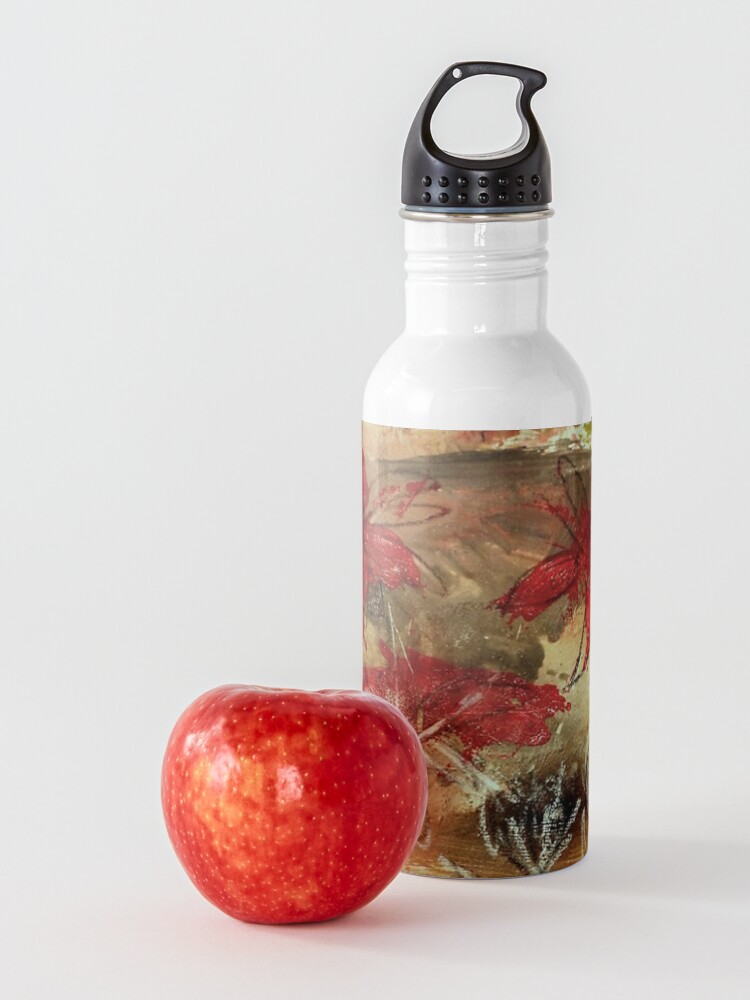 Alternate view of Beauty is everywhere Water Bottle
