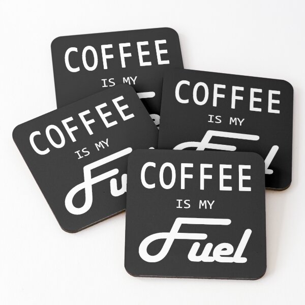 Item preview, Coffee is my Fuel designed and sold by Fives55.