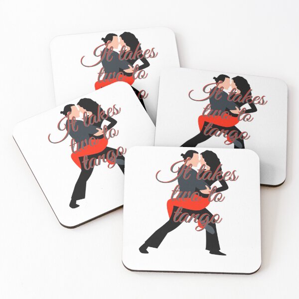 Item preview, It takes two to tango designed and sold by barney2309.