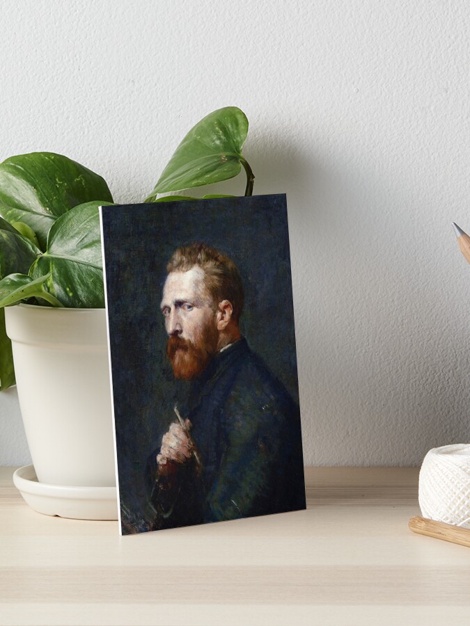 John Russell - Portrait of Vincent van Gogh - Van Gogh Museum