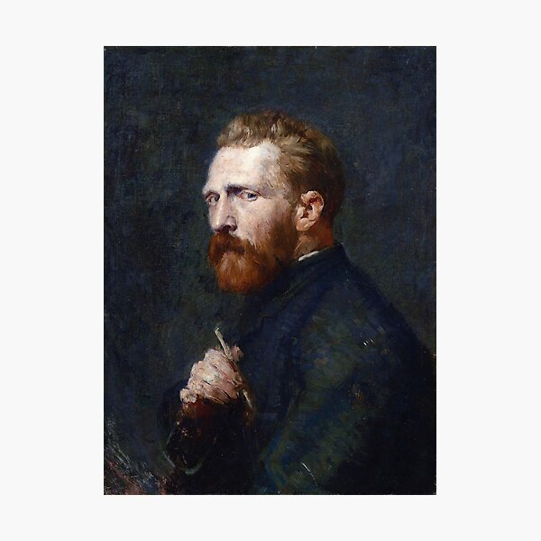 Item preview, John Peter Russell - Vincent van Gogh designed and sold by Impressionist Masters.