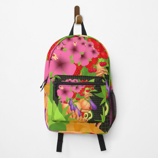 Item preview, Arcimboldo head made of fruit and vegetables designed and sold by Mauswohn.