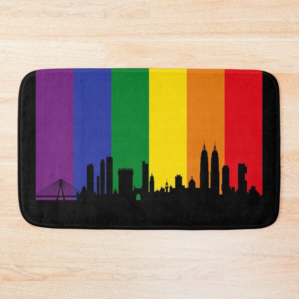 Item preview, Mumbai Skyline India Bombay designed and sold by ArtPrints.