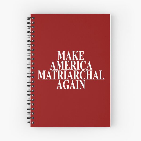 Item preview, Make America Matriarchal Again designed and sold by YouAreHereArt.