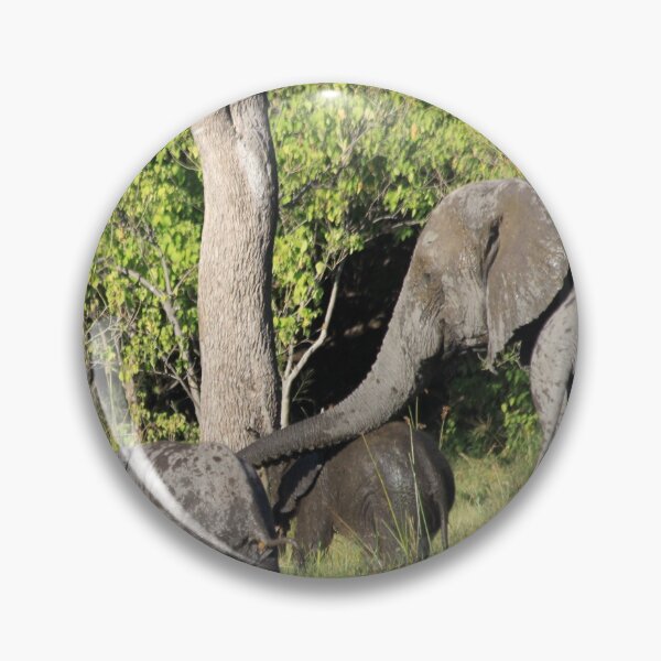 Item preview, Elephant who comes to drink designed and sold by EstelleRossetti.