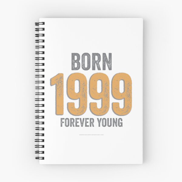 Item preview, Born 1999 Forever Young designed and sold by Brimson-Marlor.