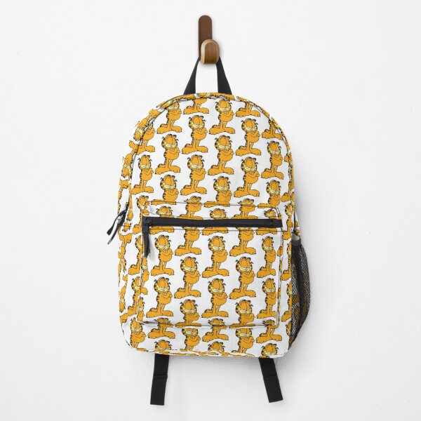 Garfield Backpacks | Redbubble