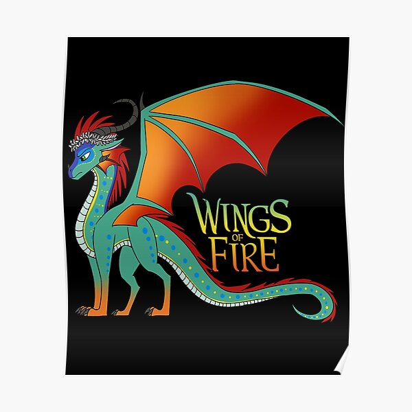 images of wings of fire dragons