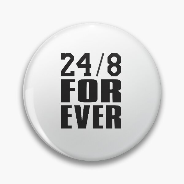 Item preview, 24/8 Forever Shirt designed and sold by caiquefelino15.