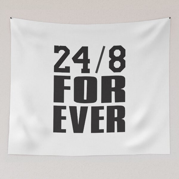 Item preview, 24/8 Forever Shirt designed and sold by caiquefelino15.