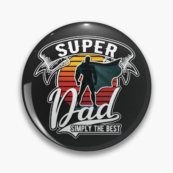 Artikelvorschau, Superdad - einfach das Beste entworfen und verkauft von Cutebutfunny.