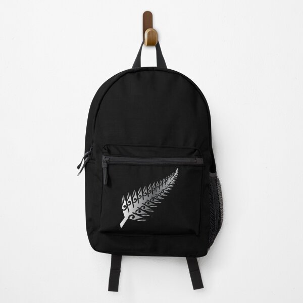 Item preview, Silver Fern New Zealand Maori Style - Gift Idea designed and sold by vicoli-shirts.