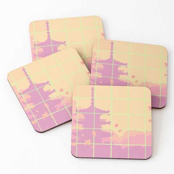 Item preview, Sakura Towers designed and sold by NightBlights.