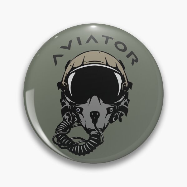Item preview, Fighter Pilot Helmet and Mask designed and sold by Rott515.