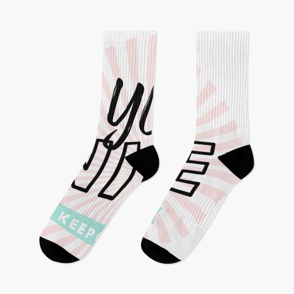 Item preview, BTS Jimin You Nice Keep Going Design designed and sold by haikustore.