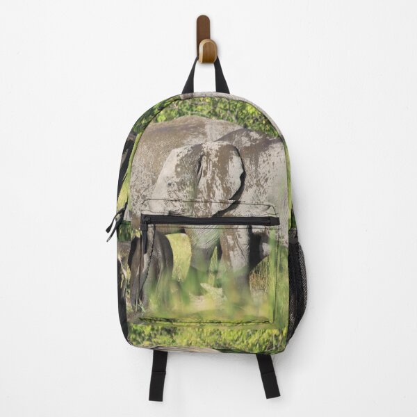 Item preview, Elephant who comes to drink designed and sold by EstelleRossetti.