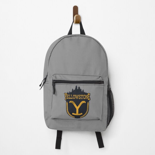 yellowstone tv series mask Backpack