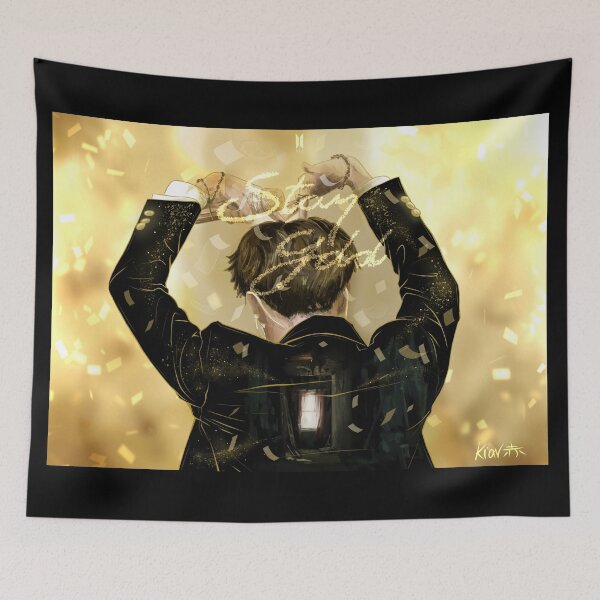 Item preview, BTS - Stay Gold designed and sold by KiarAka.