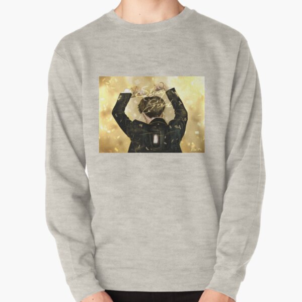 BTS - Stay Gold Pullover Sweatshirt