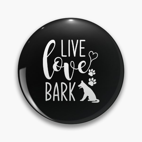 Item preview, Live Love Bark designed and sold by tresbelleshirts.