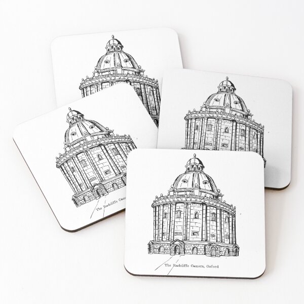 Item preview, The Radcliffe Camera Oxford  designed and sold by BGooddy.