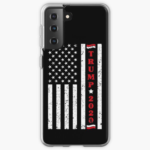 Trump 2020 cases for Samsung Galaxy | Redbubble