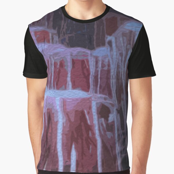 Jellyfish in Oils/ Vivid 2015 Graphic T-Shirt