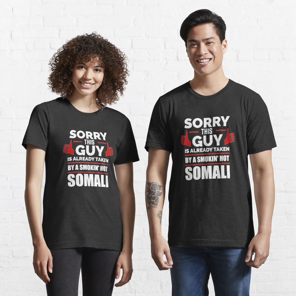 Sorry Guy Already taken by hot Somali Somalian Somalia