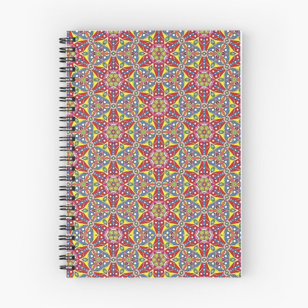 Aperçu de l'œuvre kaleidoscopic pattern  créée et vendue par Bilo12.
