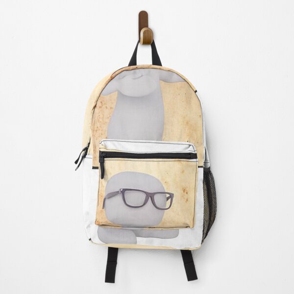 Item preview, Person wearing eyeglasses with grey frames illustration designed and sold by bassel-ad.