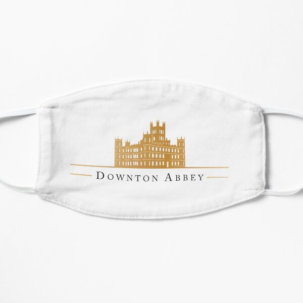 downton Flat Mask