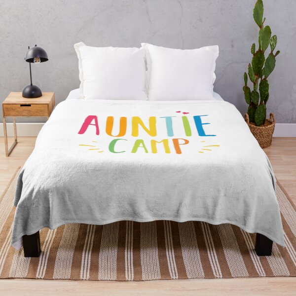 Item preview, Auntie Camp designed and sold by zeno27.