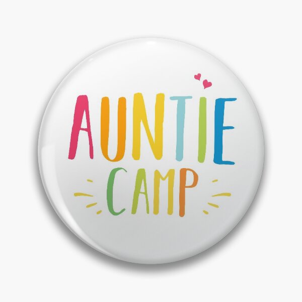 Item preview, Auntie Camp designed and sold by zeno27.