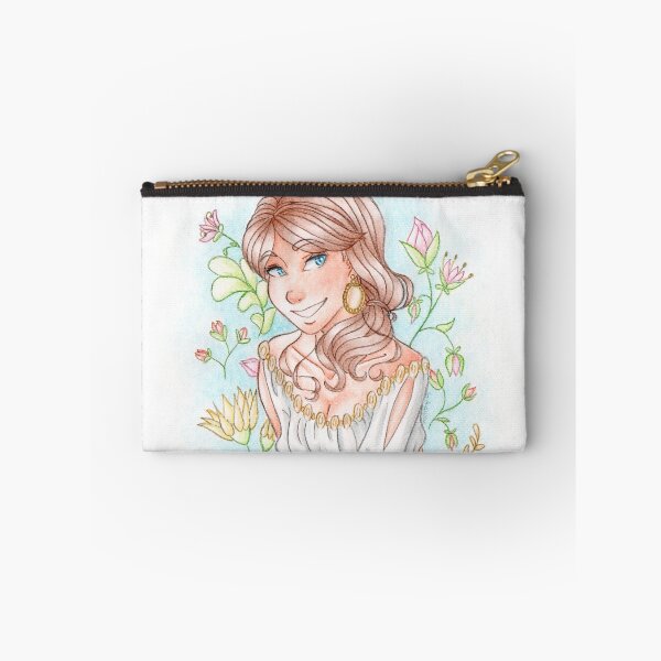 Item preview, Flaminia watercolor designed and sold by Gessy.