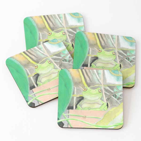 Item preview, Sitting Pretty designed and sold by Genevieve Hanlon Art and Photography.