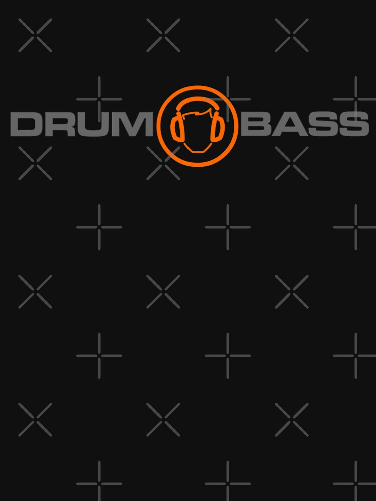 Drum and bass defender by technotic