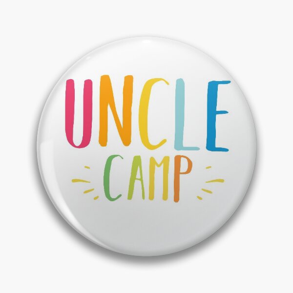 Item preview, Uncle Camp designed and sold by zeno27.