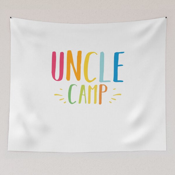 Item preview, Uncle Camp designed and sold by zeno27.