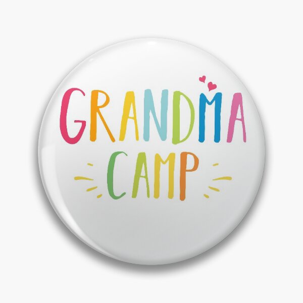 Item preview, Grandma Cousin Camp designed and sold by zeno27.