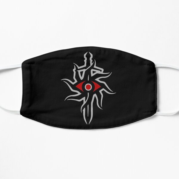 inquisition Flat Mask