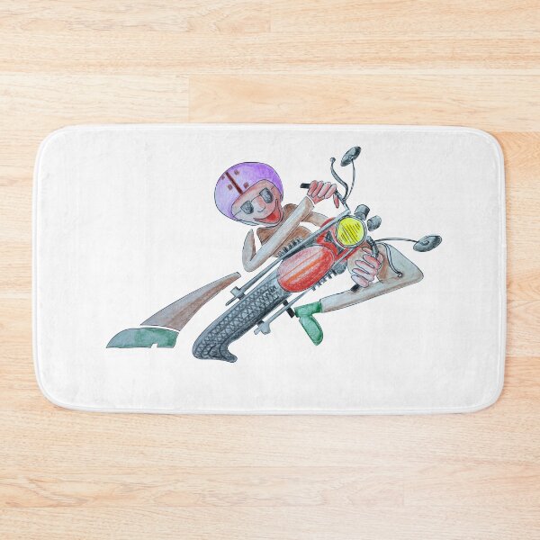 Item preview, Crazy about the handlebars designed and sold by alanoix.