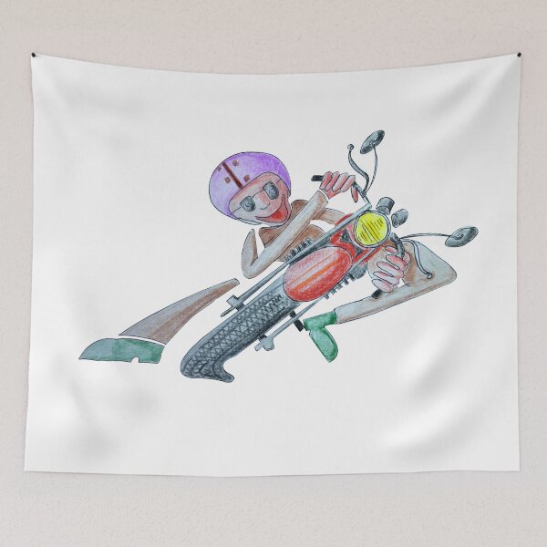 Item preview, Crazy about the handlebars designed and sold by alanoix.