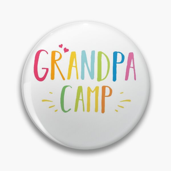 Item preview, Grandpa Cousin Camp designed and sold by zeno27.
