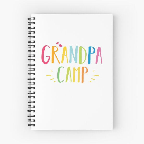 Item preview, Grandpa Cousin Camp designed and sold by zeno27.