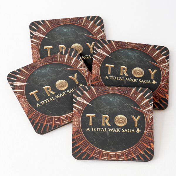 Item preview, Troy a total war designed and sold by Ogrimar.