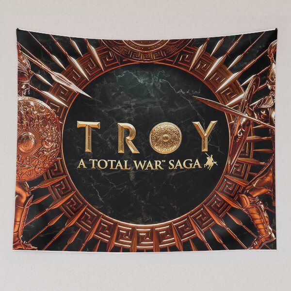Item preview, Troy a total war designed and sold by Ogrimar.
