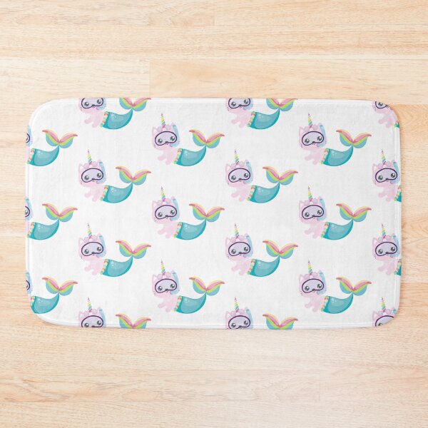 Item preview, Cat Unicorn Cute Cat mermaid Unicorn mermaid  for all unicorn lovers  designed and sold by ToniaKroeger.