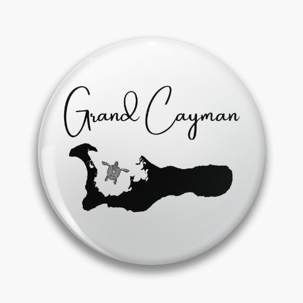 Item preview, Grand Cayman designed and sold by aliveinmiddle.