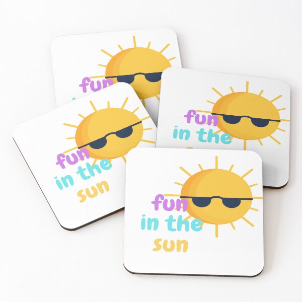Item preview, fun in the sun designed and sold by ExploreStore.